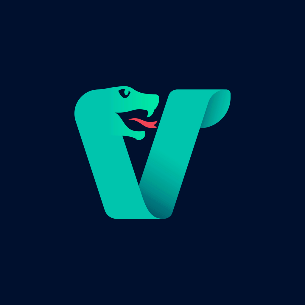 Snake Vocab Logo